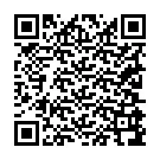 QR kód a telefonszámhoz +19205996079