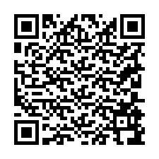 QR-код для номера телефона +19205996711