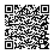 QR kód a telefonszámhoz +19206050164