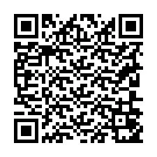 Kod QR dla numeru telefonu +19206051001