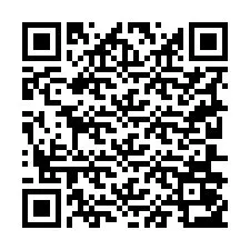 Código QR para número de telefone +19206053344