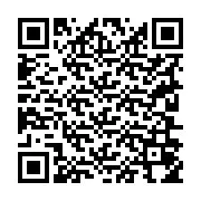 电话号码二维码 +19206054060