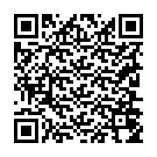 Kode QR untuk nomor Telepon +19206054961