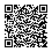 QR kód a telefonszámhoz +19206055089