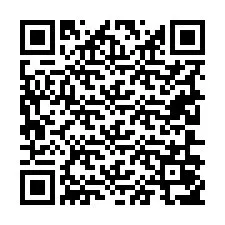 Codice QR per il numero di telefono +19206057117