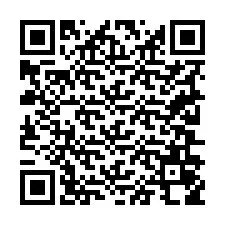 QR Code for Phone number +19206058579