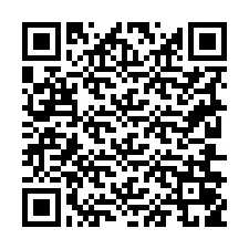 QR kód a telefonszámhoz +19206059281