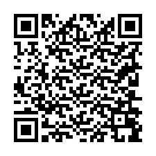 QR-koodi puhelinnumerolle +19206099191