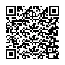 QR-code voor telefoonnummer +19206120177