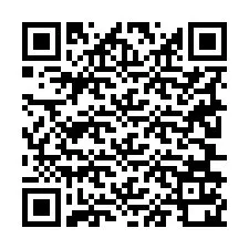 QR-koodi puhelinnumerolle +19206120322