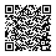 Código QR para número de telefone +19206120745