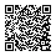 Codice QR per il numero di telefono +19206120772