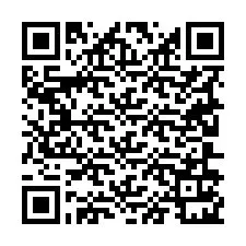 Código QR para número de teléfono +19206121146