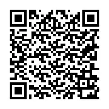 Código QR para número de telefone +19206122049