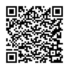 QR-code voor telefoonnummer +19206123031