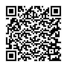 Código QR para número de telefone +19206123321