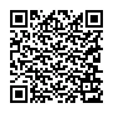 Kode QR untuk nomor Telepon +19206123570