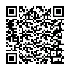 Codice QR per il numero di telefono +19206123969