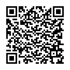 Código QR para número de teléfono +19206124568