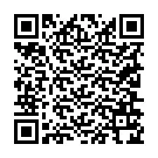 Código QR para número de telefone +19206124569