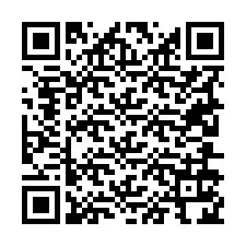 QR kód a telefonszámhoz +19206124883