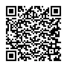 Kod QR dla numeru telefonu +19206126037