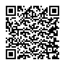 QR kód a telefonszámhoz +19206126613