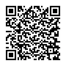 QR-koodi puhelinnumerolle +19206126620