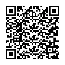 QR-koodi puhelinnumerolle +19206127103