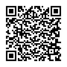 QR-koodi puhelinnumerolle +19206128312