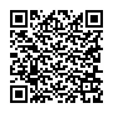 QR kód a telefonszámhoz +19206129316