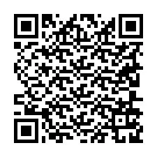 QR-koodi puhelinnumerolle +19206129906