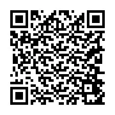 Codice QR per il numero di telefono +19206451671