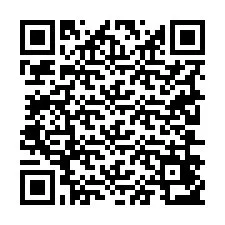 QR Code pour le numéro de téléphone +19206453496