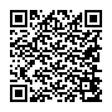 QR Code สำหรับหมายเลขโทรศัพท์ +19206453497