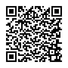 Codice QR per il numero di telefono +19206562244