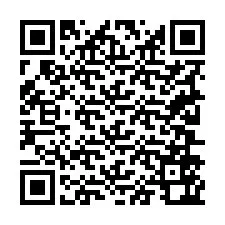 QR kód a telefonszámhoz +19206562979