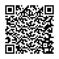 Código QR para número de teléfono +19206563329