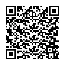 QR kód a telefonszámhoz +19206565374