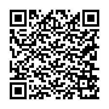 Codice QR per il numero di telefono +19206571471