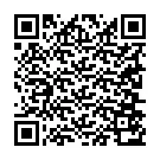 QR kód a telefonszámhoz +19206572376