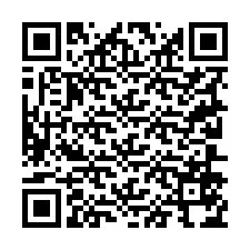 QR Code สำหรับหมายเลขโทรศัพท์ +19206574948