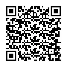 QR kód a telefonszámhoz +19206579194