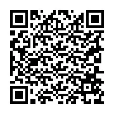 Codice QR per il numero di telefono +19206579740