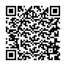 QR Code สำหรับหมายเลขโทรศัพท์ +19206809900