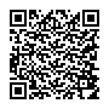 QR-код для номера телефона +19206814674