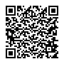 电话号码二维码 +19206815585
