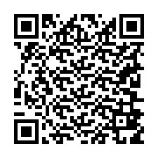 Kode QR untuk nomor Telepon +19206819035