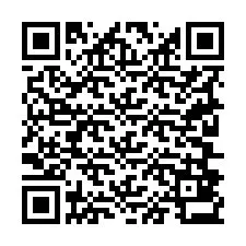 QR код за телефонен номер +19206833234