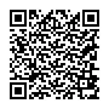 電話番号のQRコード +19206835051